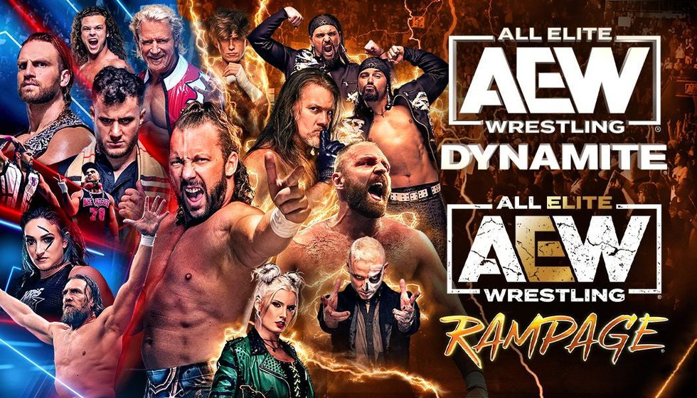 All Elite Wrestling: Dynamite & Rampage - Nashville Lifestyles